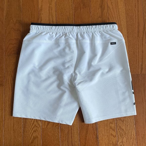 Grappler Elastic Waist Walkshorts 17" - Picture 2 of 2